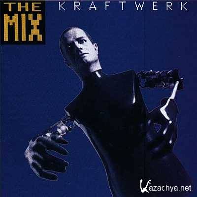 Kraftwerk - The Mix (1991)