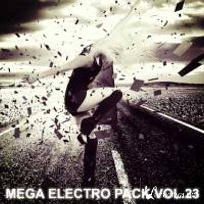 Mega Electro Pack vol.23 (2013)