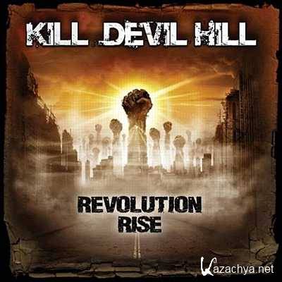 Kill Devil Hill - Revolution Rise (2013)