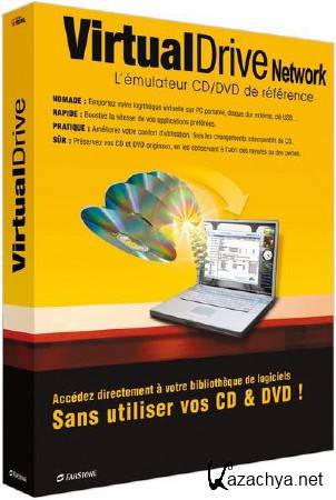 FarStone VirtualDrive Pro 16.00 Build 20131008