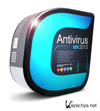 Comodo Antivirus 2013 v.6.3.294583.2937 Final (2013/Rus/Eng)