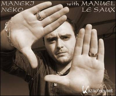 Manuel Le Saux - Maneki Neko 375 (2013-10-22)
