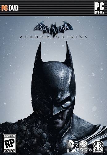Batman: Arkham Origins (2013/PC/Rus|Eng) Pre-Load  R.G. GameWorks
