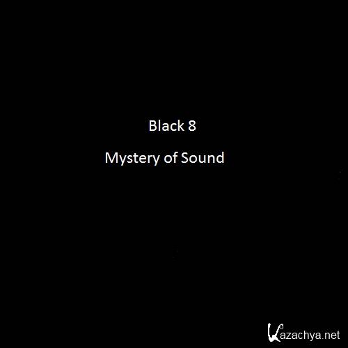 Black 8 - Mystery of Sound 006 (2013-10-22)