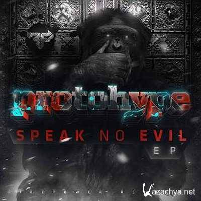 Protohype - Speak No Evil EP (2013)