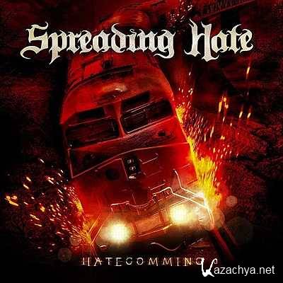 Spreading Hate - Hatecomming (2013)