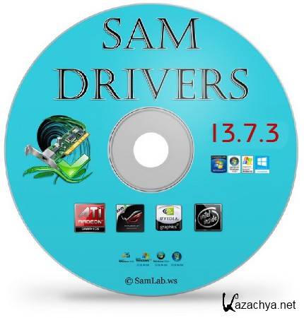 SamDrivers 13.10.3 Full Edition