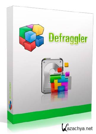 Defraggler Professional 2.16.809 Portable