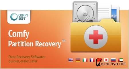 Comfy Partition Recovery 2.1 Final