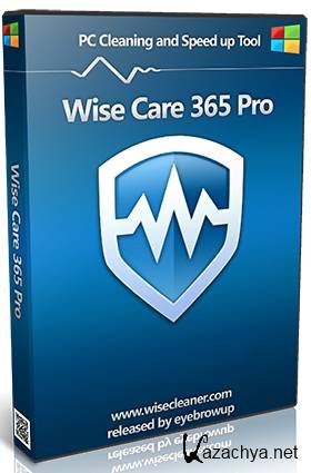 Wise Care 365 Pro 2.85 Build 229 (2013) PC | + Portable