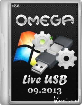 OMEGA Live USB 2013 86 (2013/Rus)