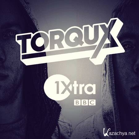 Torqux - Daily Dose Mix BBC 1Xtra (27.09.2013)