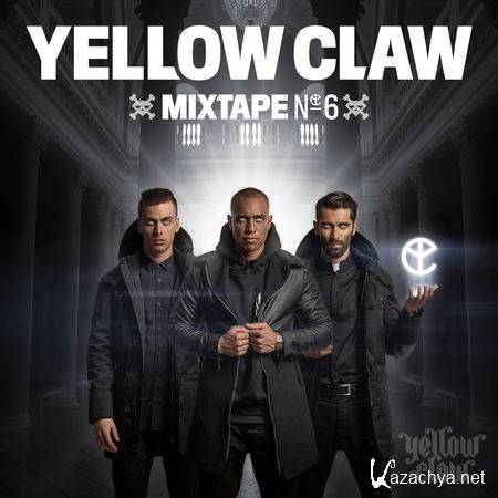 Yellow Claw - Mixtape #6 (2013)