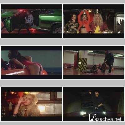 DJ M.E.G. & SEREBRO -  (2013)