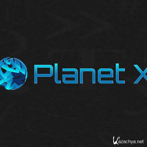 Planet X - Tech House Radio Show 002 (2013-10-24)