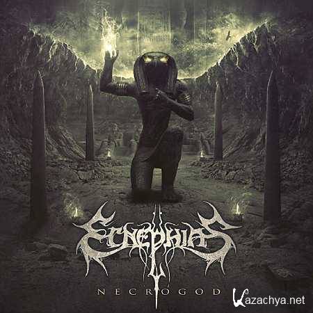 Ecnephias - Necrogod (2013)