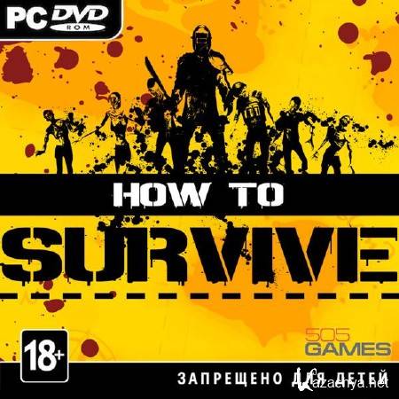 How to Survive (2013|ENG|MULTI5) RePack  SEYTER