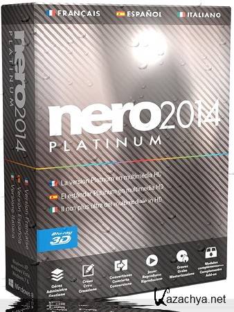     Nero 2014.   HD (2013).