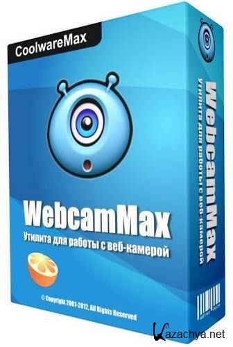 WebcamMax 7.7.9.2