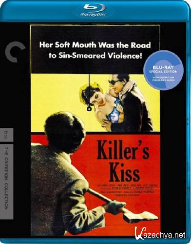 ������� ������ / Killer's Kiss (1955) BDRip 720p / HDRip
