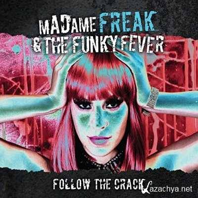 Madame Freak - Ride It (Timofey & Ean Sugarman Club Mix) (2013)