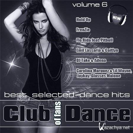 Club of fans Dance Vol 6 (2013)