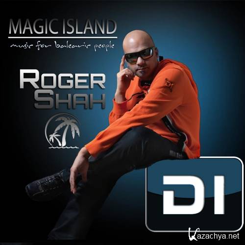 Roger Shah - Music for Balearic People 284 (2013-10-25)