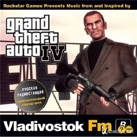 GTA 4 / Grand Theft Auto IV -   (2009/Rus/Eng/Rip)