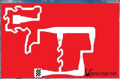 ���� Cursor Run