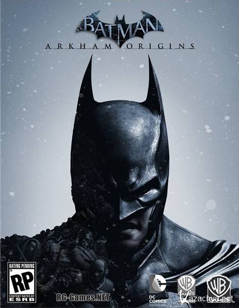 Batman:   / Batman: Arkham Origins (2013/RUS/Rip by Fenixx)