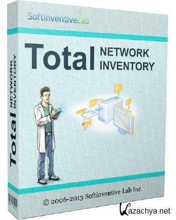 Total Network Inventory 2.2.3 Build 1539 Final