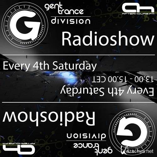 Above the Clouds - Gent Trance Division Radio Show 009 (2013-10-26)
