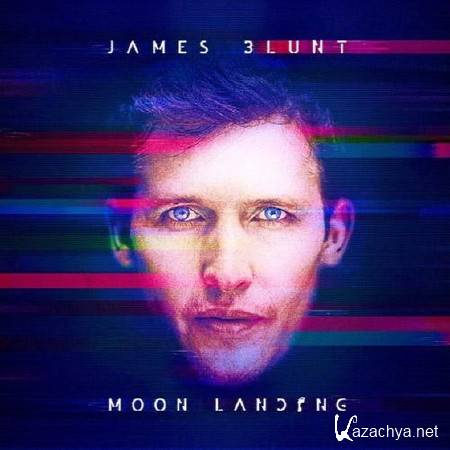 James Blunt. Moon Landing: Deluxe Edition (2013)