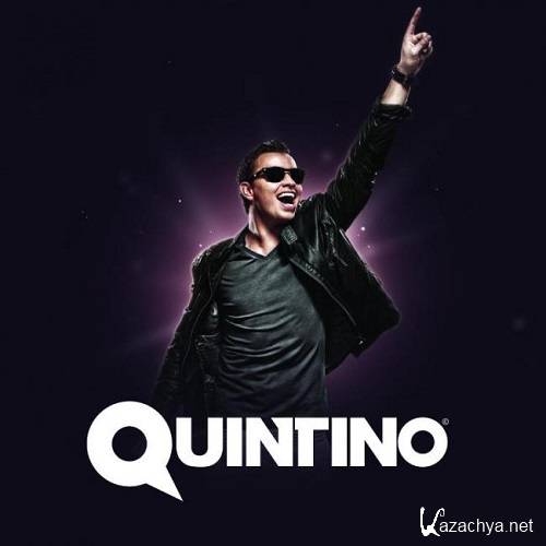 Quintino - SupersoniQ Radio 012 (2013-10-26)