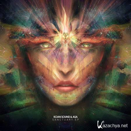 KOAN Sound & Asa - Sanctuary EP (2013)
