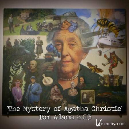  :    / David Suchet: The Mystery of Agatha Christie (2013) HDTVRip