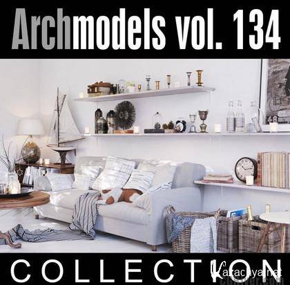Evermotion Archmodels vol 134 FULL