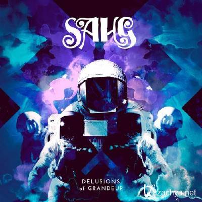 Sahg - Delusions Of Grandeur (2013)