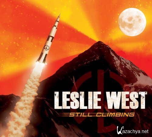 Leslie West - Still Climbing  (2013)