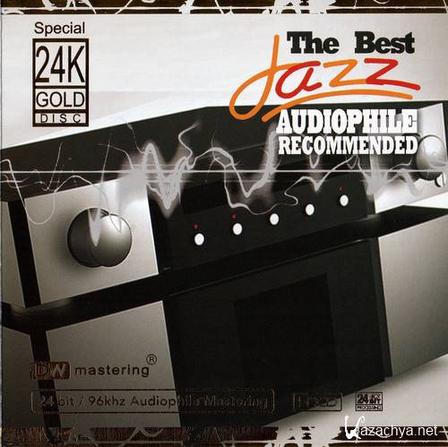 VA - The Best Jazz: Audiophile Recommended Vol.1-5 [5 HDCD] (2012) MP3