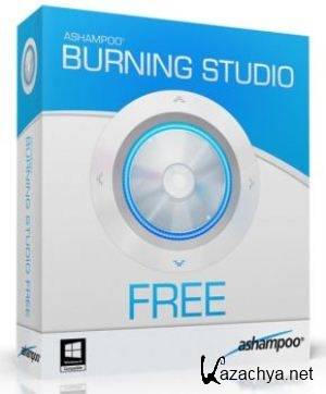 Ashampoo Burning Studio FREE 1.12.0.14 (2013) 