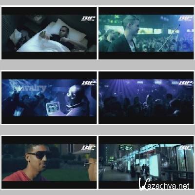 Ahzee - Born Again (2013)