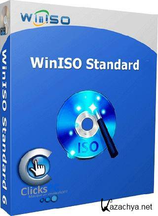 WinISO Standard v6.3.0.5045 Final (2013) PC