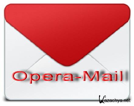 Opera-Mail-1.0-1040 (2013) PC