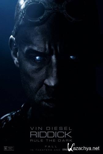  / Riddick (2013) WEBRip