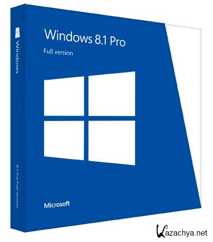 Windows 8.1 Professional x86 v.1 by Romeo1994 (2013/RUS)