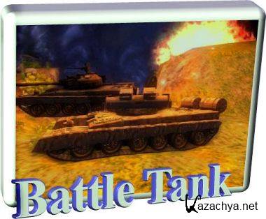 Battle Tank 1.0.1 (PC/ ENG/ 2013) -  