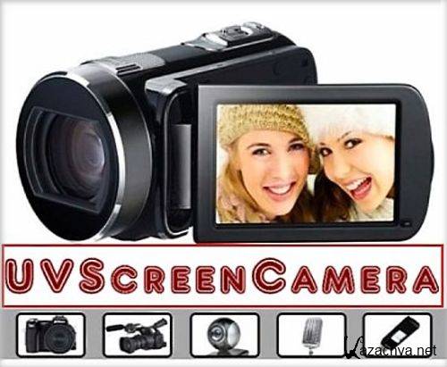 UVScreenCamera 4.9.0.115 Pro Portable Rus by coshar