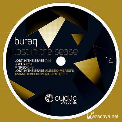 Buraq - Misred (Original Mix) (2013)