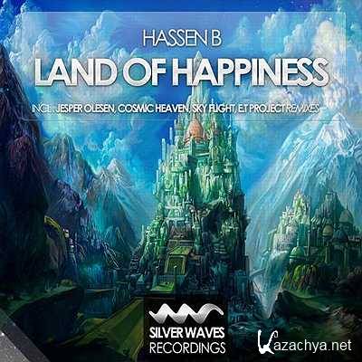 Hassen B - Land Of Happiness (Sky Flight Epic Take) (2013)